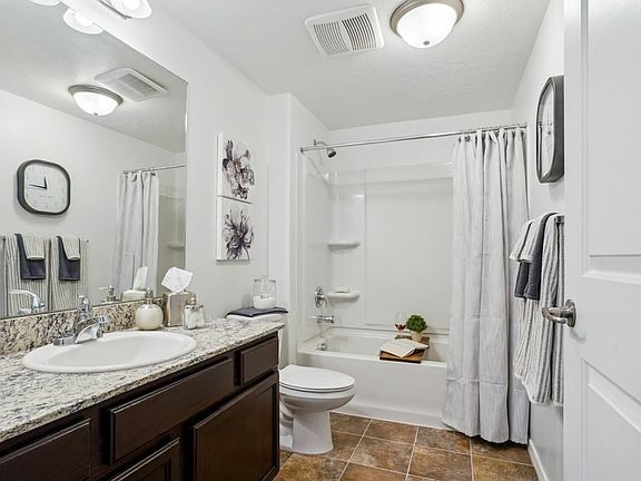 Elegant Bathroom
