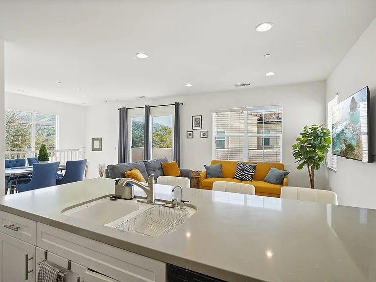 natural light throughout