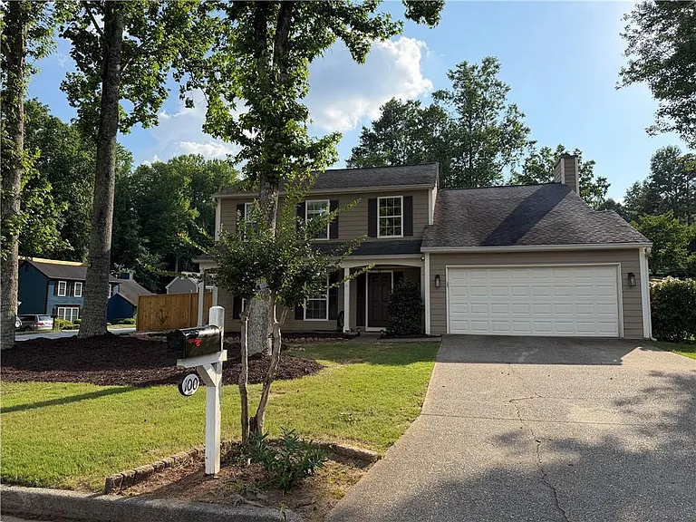 100 Taylors Spring Ct — Photo 22