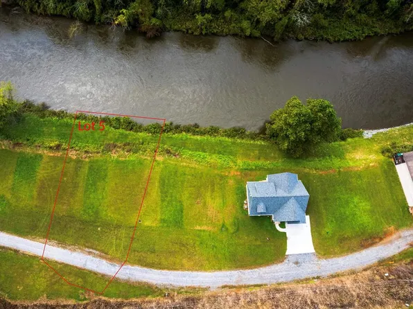 Lots 4 5 Bayside Dr, Sylva, NC 28779