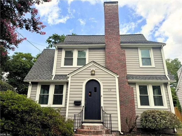 112 Fayton Ave, Norfolk, VA 23505
