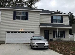 404 Draper Dr, Norfolk, VA 23505