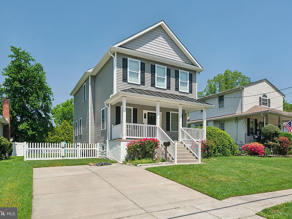 525 W Graisbury Ave, Audubon, NJ 08106 Zillow