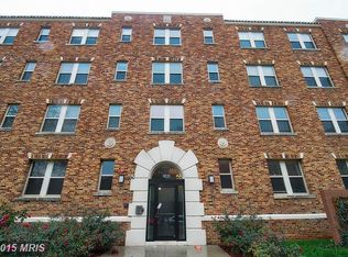 1831 2nd St NE UNIT 206, Washington, DC 20002