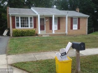 7702 Locris Dr, Upper Marlboro, MD