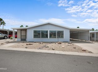 3400 S Ironwood Dr LOT 181, Apache Junction, AZ 85120