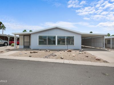 3400 S Ironwood Dr LOT 181, Apache Junction, AZ, 85120