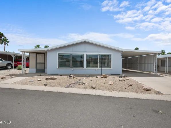 3400 S IRONWOOD Drive #181, Apache Junction, AZ 85120