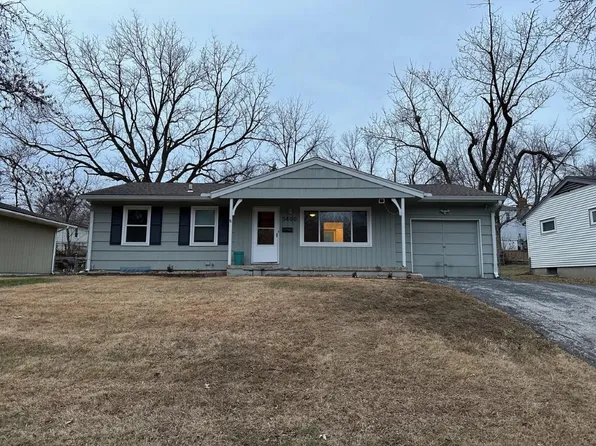 5400 N Highland Ave, Kansas City, MO 64118