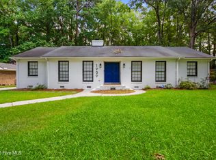 1909 Fairview Way, Greenville, NC 27858