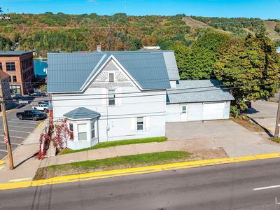 107 Dodge St, Houghton, MI, 49931