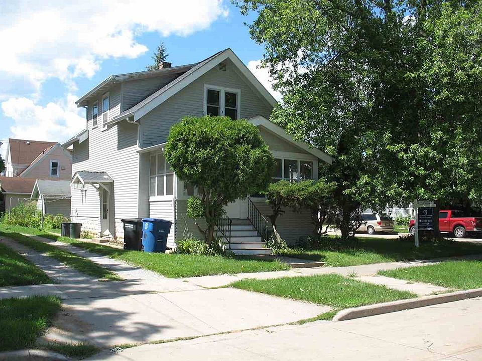 Exterior just painted