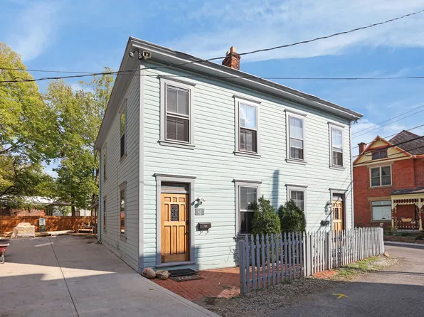 42 E Prescott St, Columbus, OH 43215
