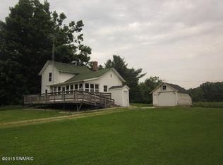 6029 E Center Rd, Hastings, MI 49058