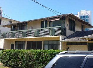 646 Hausten St APT B, Honolulu, HI 96826