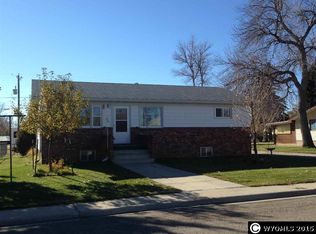23 Sunset Ave, Buffalo, WY 82834