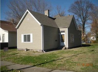 636 Taylor Ave, Evansville, IN 47713