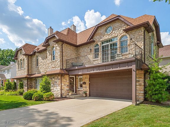 Angled Exterior Front View