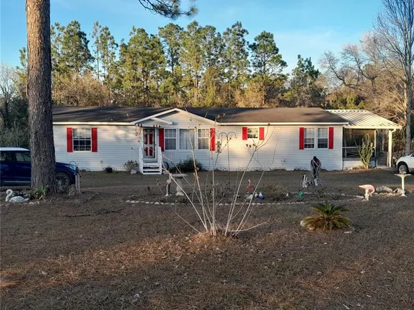 13151 SE 28th St, Morriston, FL 32668