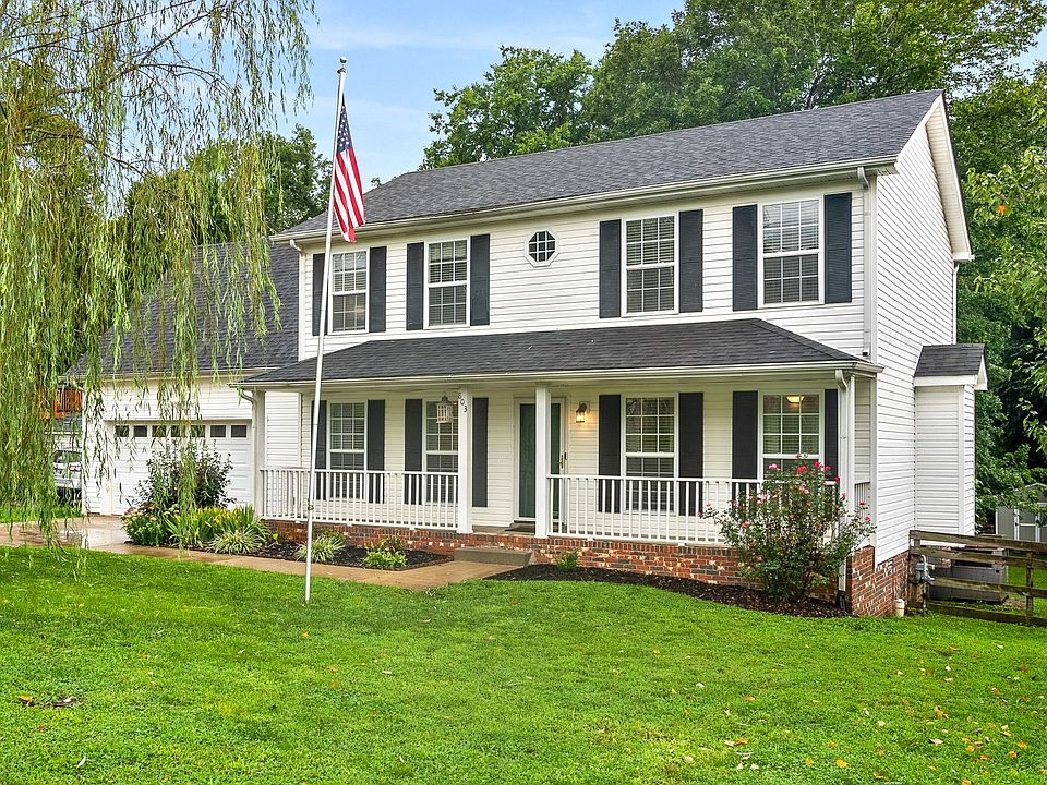 1st image of 803 Sugarcane Way