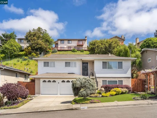 22274 Moselle Ct, Hayward, CA 94541