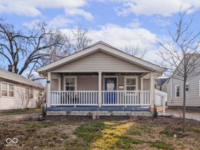 4911 Norwaldo Ave, Indianapolis, IN, 46205