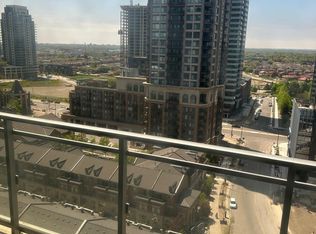 360 Square One Dr #1408, Mississauga, ON L5B 0G7