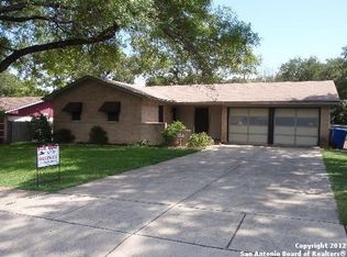 914 Mount Capote St, San Antonio, TX 78213