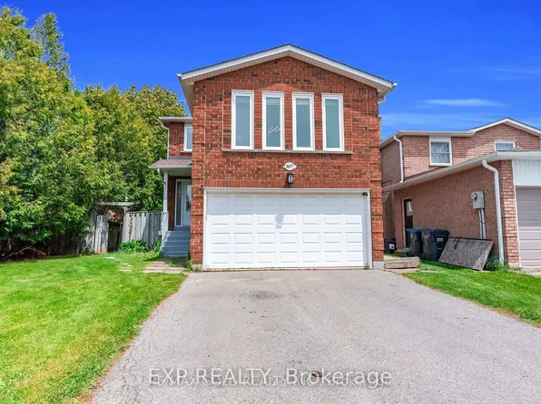 6677 Ganymede Rd, Mississauga, ON L5N 4V3