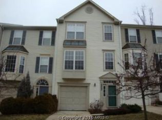 19067 Sawyer Ter, Germantown, MD 20874
