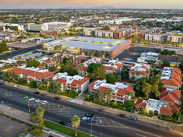 Cimarron Apartments