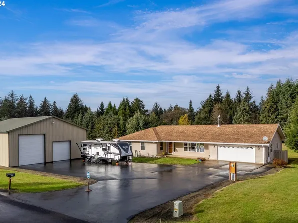 6430 Munson Creek Rd, Tillamook, OR 97141