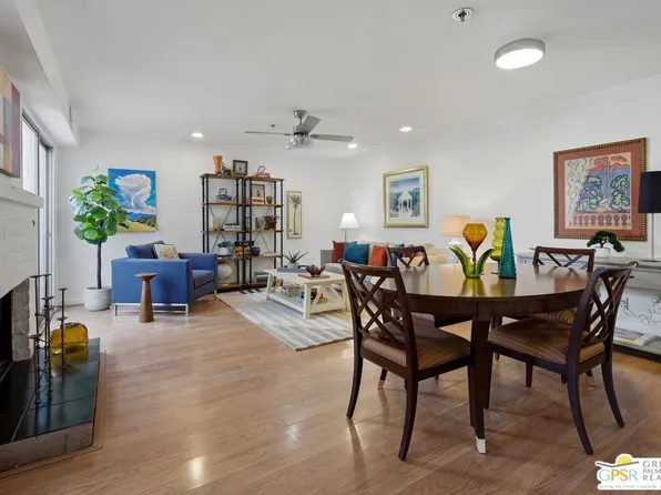 280 S Avenida Caballeros Unit 131, Palm Springs, CA 92262