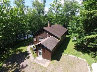 7907 Rehm Rd, Mercer, WI 54547