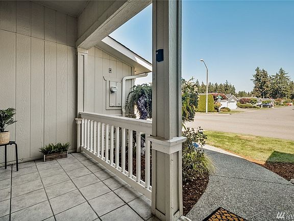 Hang out on your front porch to enjoy the sunshine