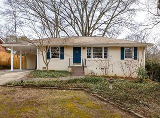 1130 N Carter Rd, Decatur, GA 30030