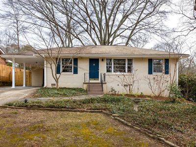 1130 N Carter Rd, Decatur, GA, 30030