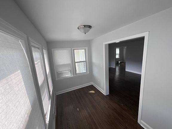 This is a den area where you can decorate it to be your home office.