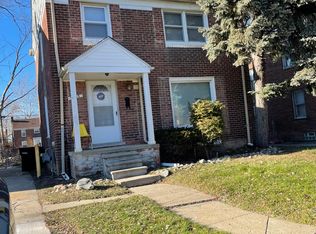 9365 Rosemont Ave, Detroit, MI 48228