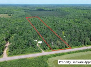 Lot 3 County Highway W, Winter, WI 54896