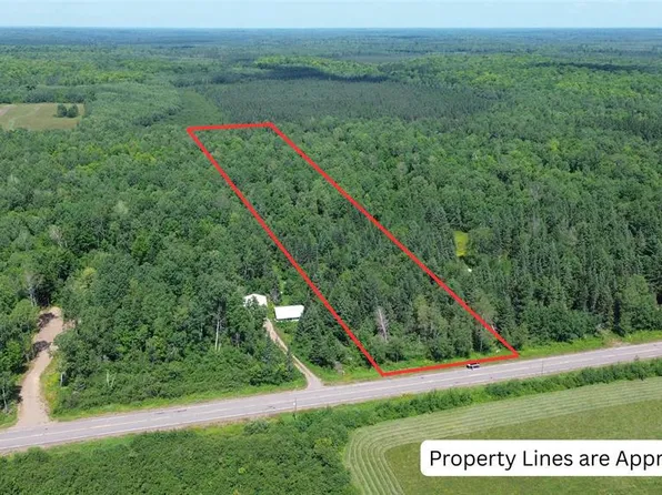 Lot 3 County Highway W, Winter, WI 54896