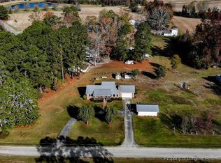 35 Rafter Creek Ln, Sanford, NC 27332