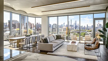 Rented by Modern Spaces