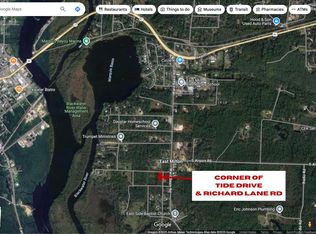 LOT Richard Lane Rd, Milton, FL 32583