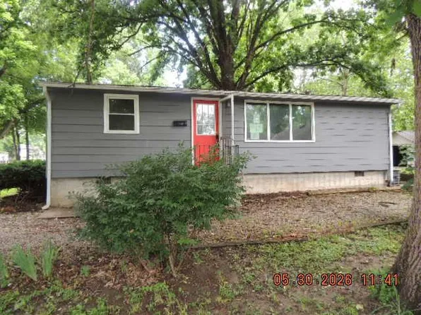 2423 S Claremont Ave, Independence, MO 64052