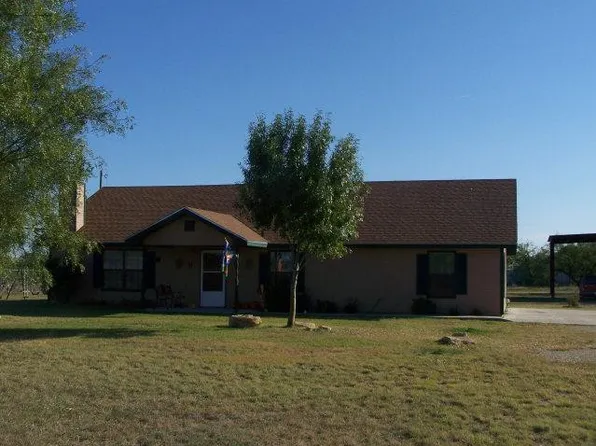 2933 Old Eola Rd, San Angelo, TX 76905