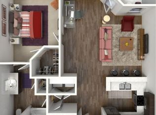 5350 N Summit St UNIT 3104, Kansas City, MO 64118