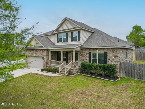 9510 Woodrow Pl, Biloxi, MS 39532