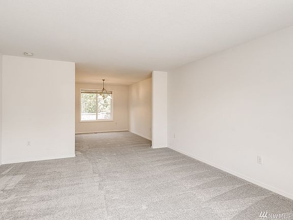Living room, looking into dining room