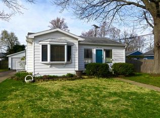 606 N Park Dr, Evansville, IN